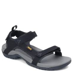 Outdoor & Hiking*Teva Men's , Meacham Sandal Black