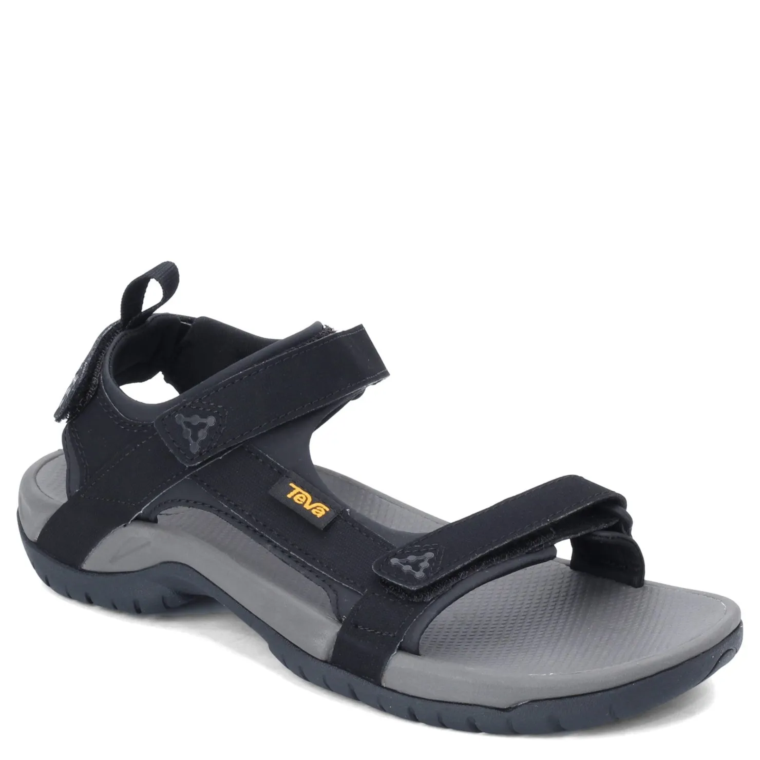 Outdoor & Hiking*Teva Men's , Meacham Sandal Black