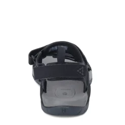 Outdoor & Hiking*Teva Men's , Meacham Sandal Black