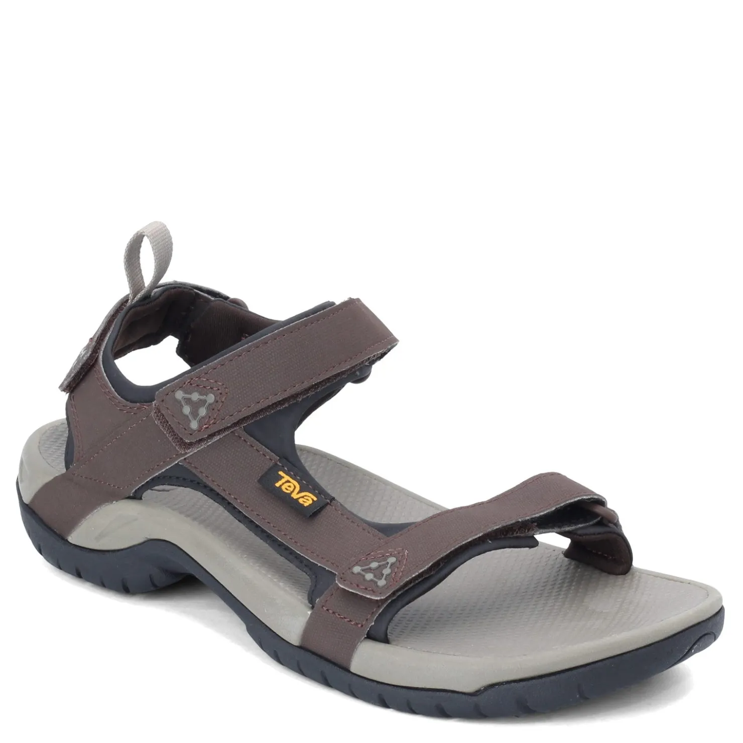 Outdoor & Hiking*Teva Men's , Meacham Sandal Chocolate