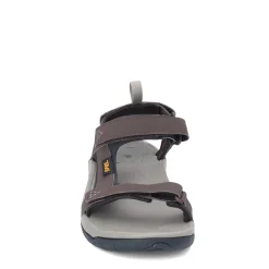 Outdoor & Hiking*Teva Men's , Meacham Sandal Chocolate