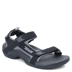Sandals*Teva Men's , Minam Sandal Black