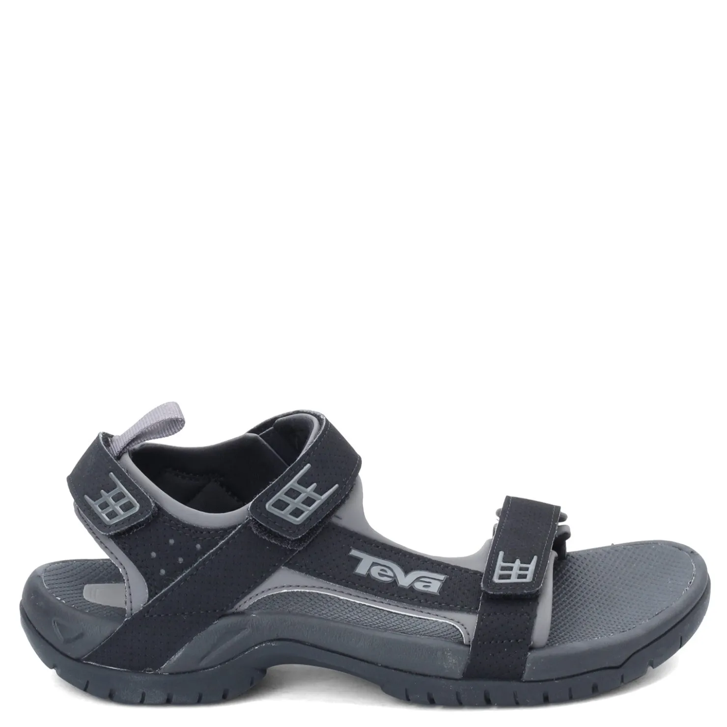 Sandals*Teva Men's , Minam Sandal Black
