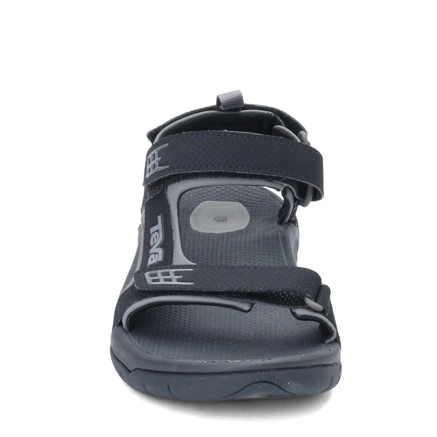 Sandals*Teva Men's , Minam Sandal Black