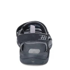 Sandals*Teva Men's , Minam Sandal Black