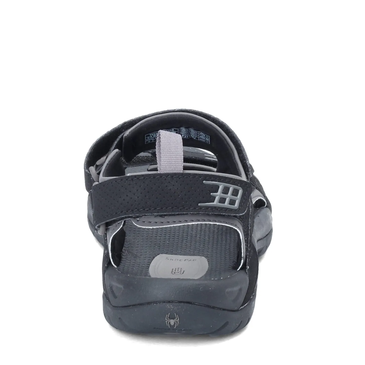 Sandals*Teva Men's , Minam Sandal Black