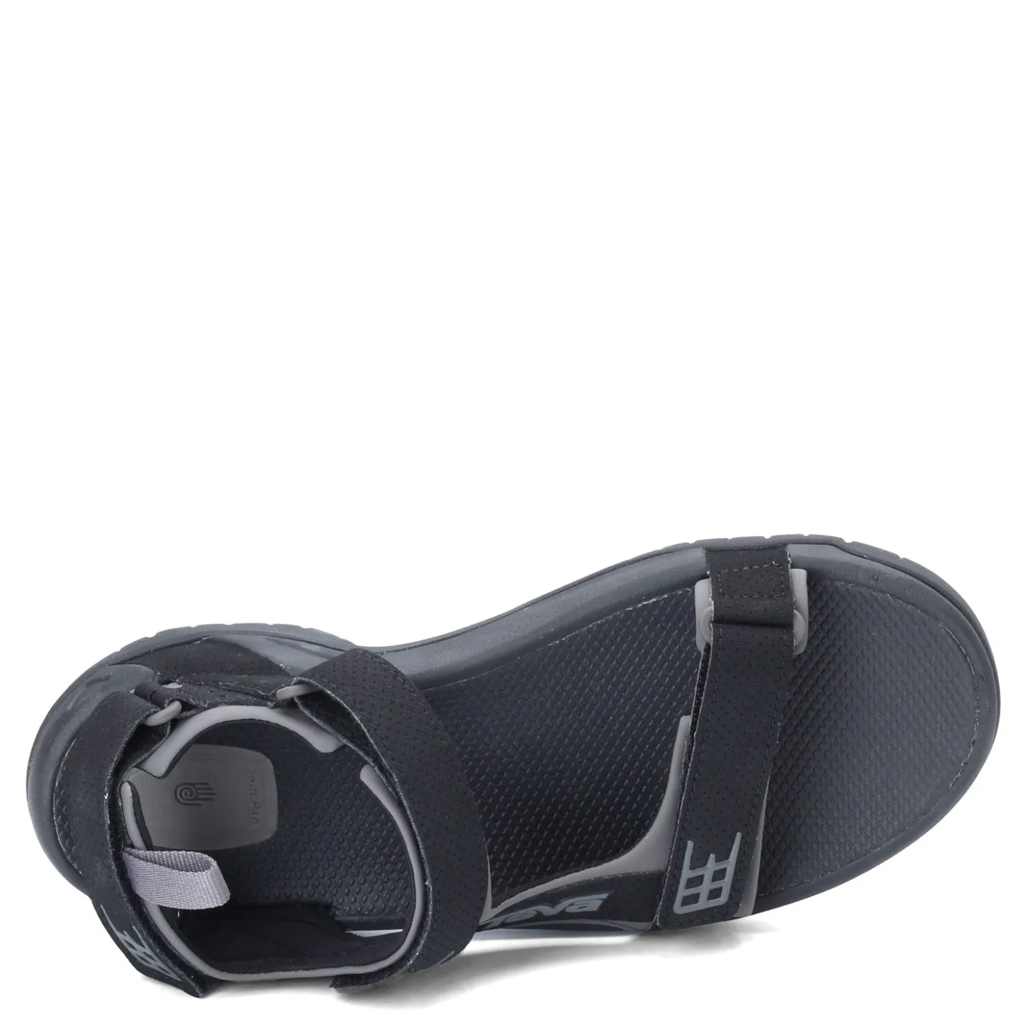 Sandals*Teva Men's , Minam Sandal Black