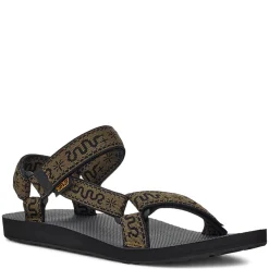 Outdoor & Hiking*Teva Men's , Original Universal Sandal Bandana Dark Olive