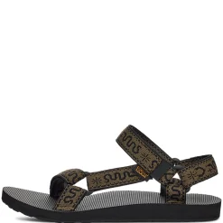 Outdoor & Hiking*Teva Men's , Original Universal Sandal Bandana Dark Olive