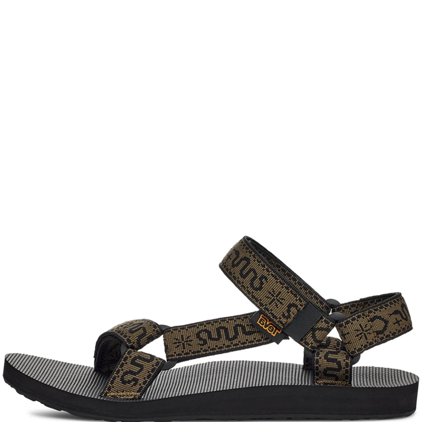 Outdoor & Hiking*Teva Men's , Original Universal Sandal Bandana Dark Olive