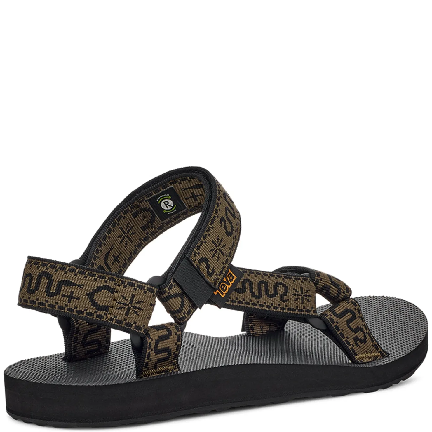 Outdoor & Hiking*Teva Men's , Original Universal Sandal Bandana Dark Olive