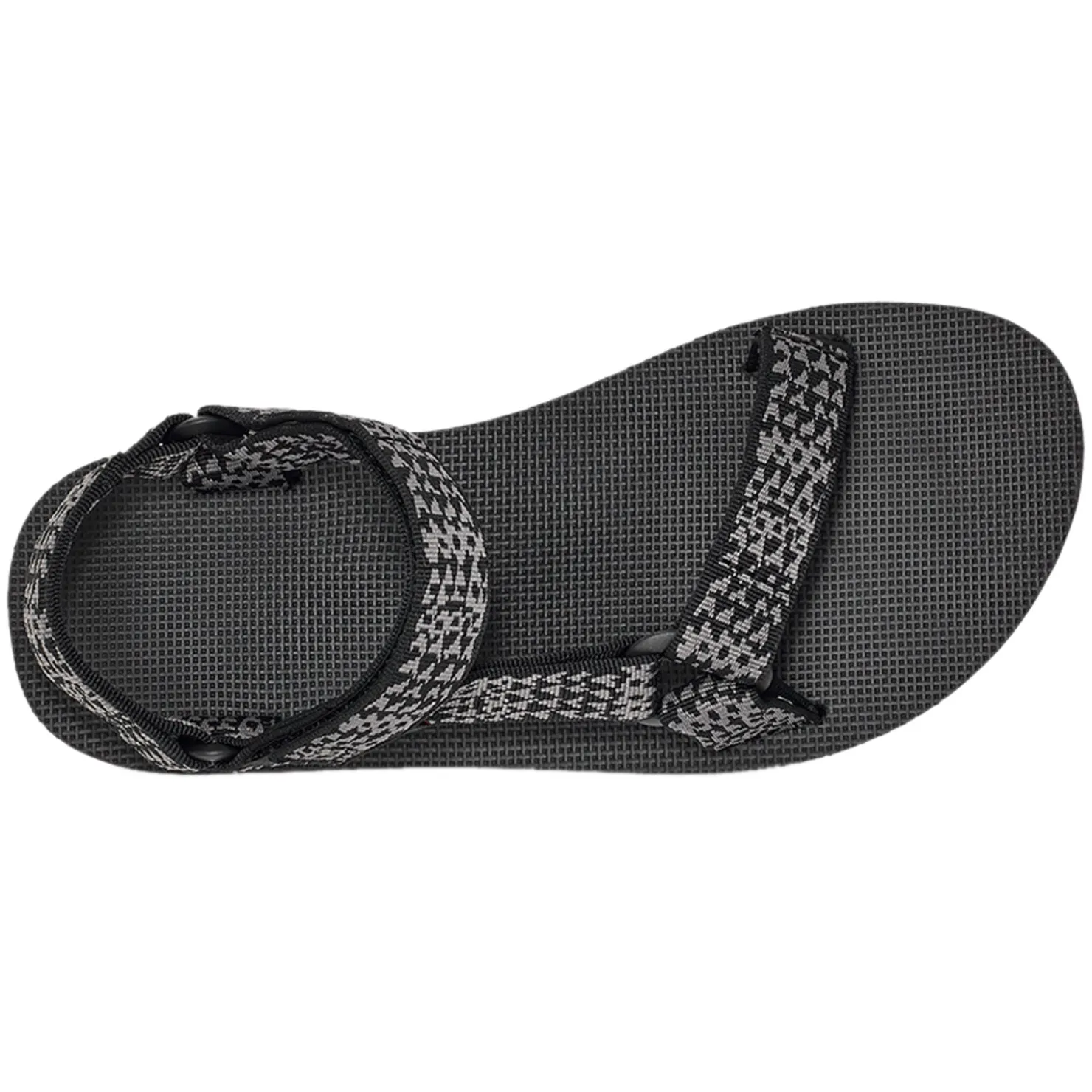 Outdoor & Hiking*Teva Men's , Original Universal Sandal Black Multi