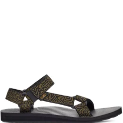 Outdoor & Hiking*Teva Men's , Original Universal Sandal Black Olive