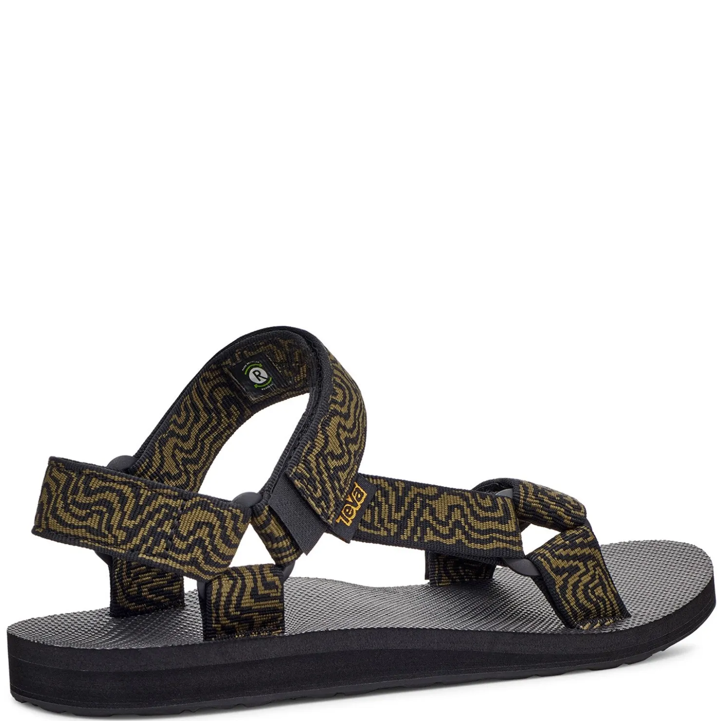 Outdoor & Hiking*Teva Men's , Original Universal Sandal Black Olive