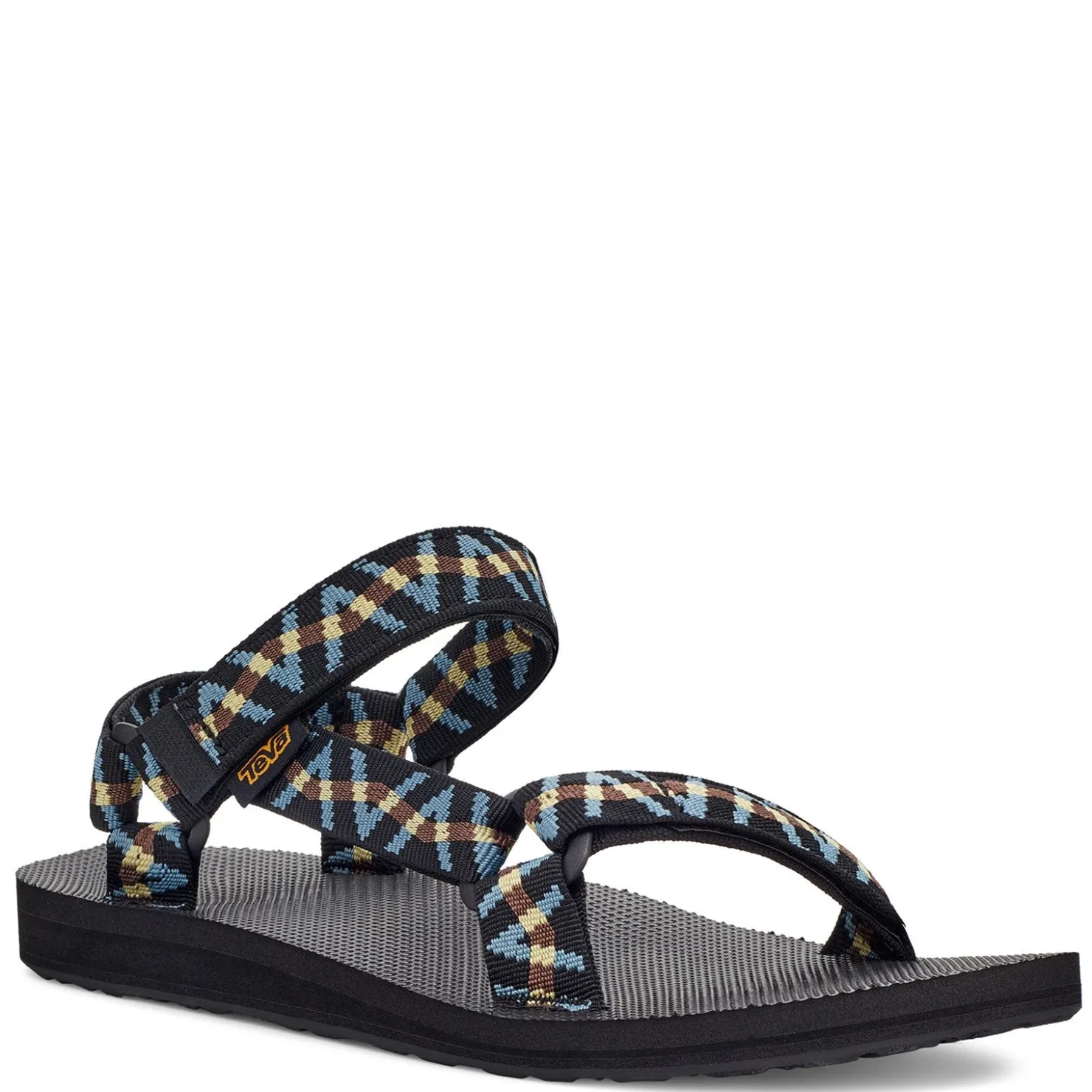 Outdoor & Hiking*Teva Men's , Original Universal Sandal Blue Beige