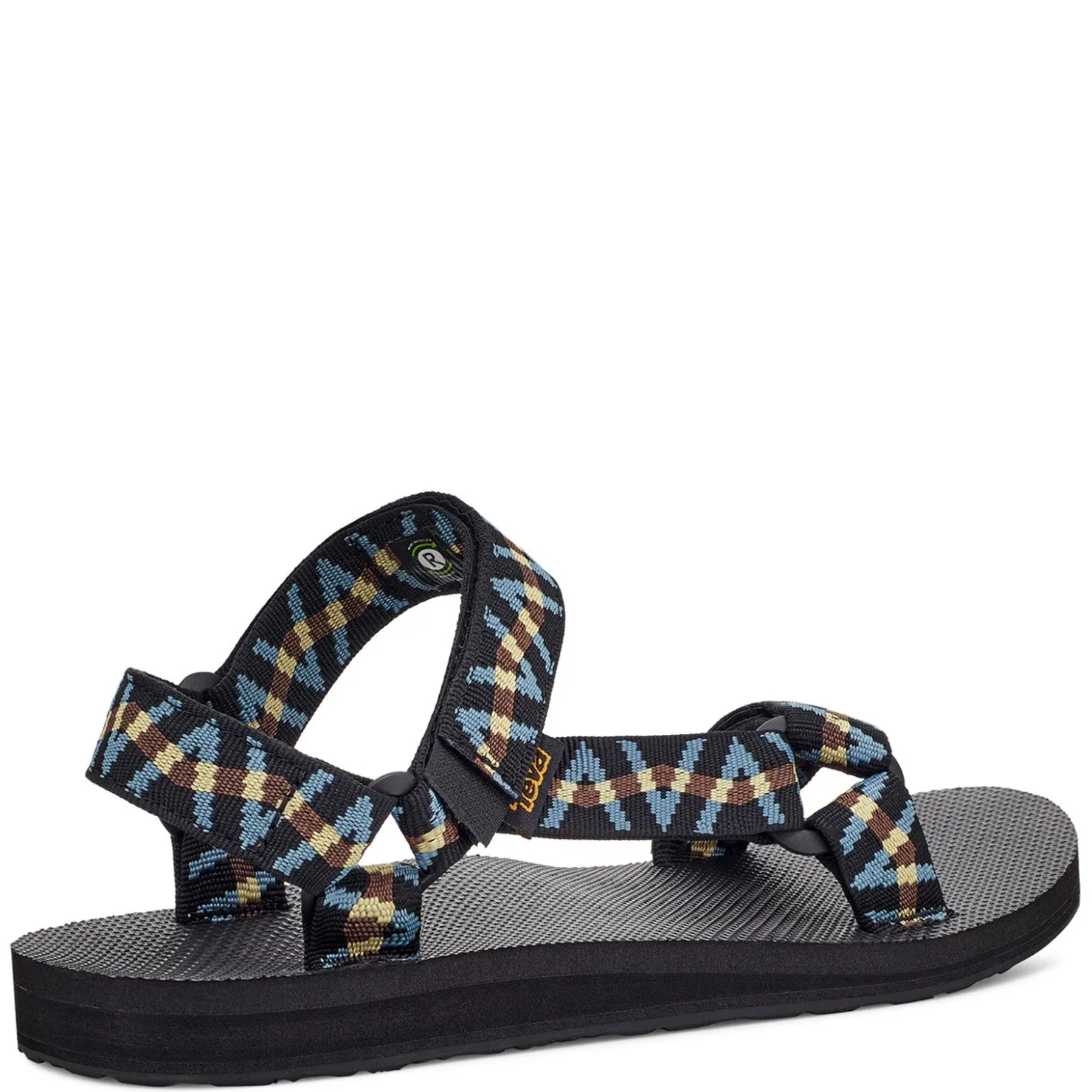 Outdoor & Hiking*Teva Men's , Original Universal Sandal Blue Beige