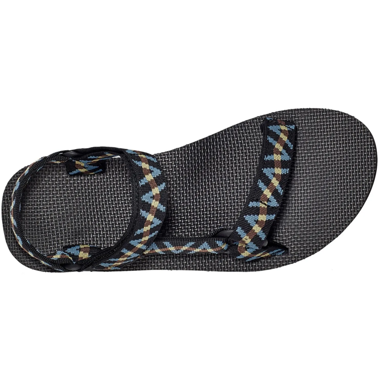 Outdoor & Hiking*Teva Men's , Original Universal Sandal Blue Beige
