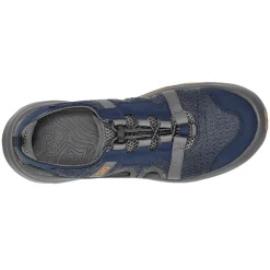 Outdoor & Hiking*Teva Men's , Outflow Closed Toe Sandal Mood Indigo