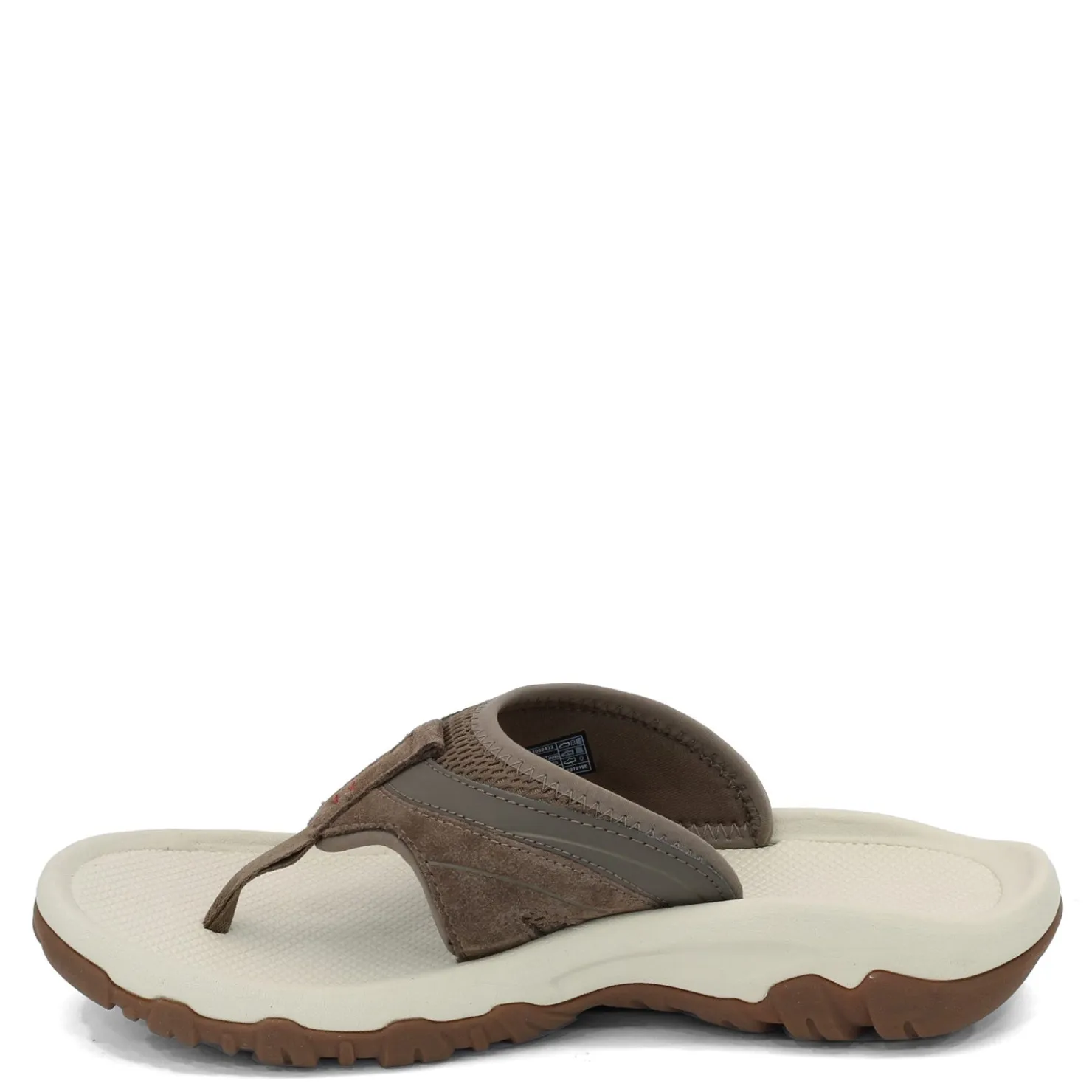 Flip Flops*Teva Men's , Pajaro Sandal Brown