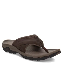 Sandals*Teva Men's , Pajaro Sandal Thong Sandal Turkish Coffee