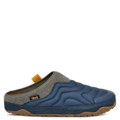 Slip-On Shoes*Teva Men's , ReEmber Terrain Clog Blue Wing Teal