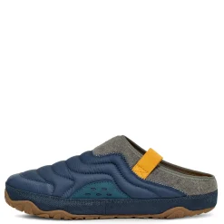 Slip-On Shoes*Teva Men's , ReEmber Terrain Clog Blue Wing Teal
