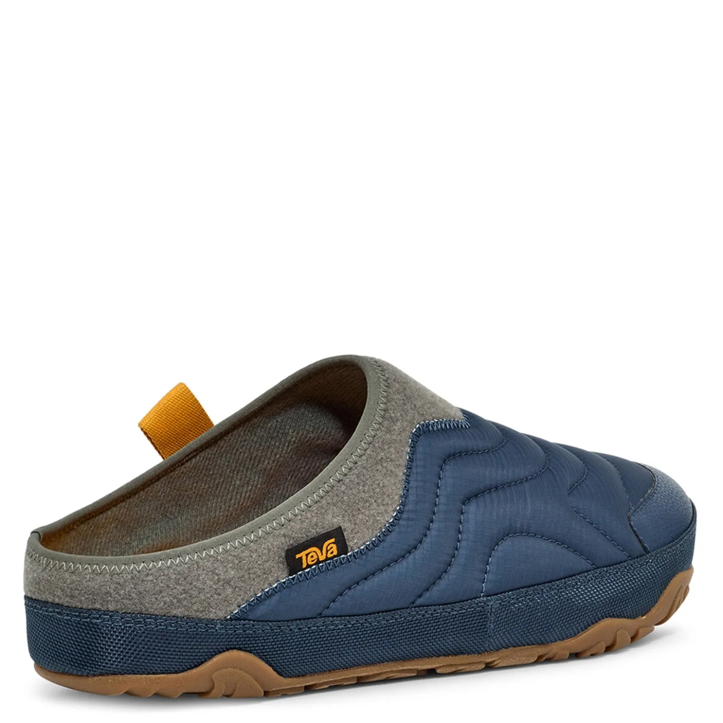 Slip-On Shoes*Teva Men's , ReEmber Terrain Clog Blue Wing Teal