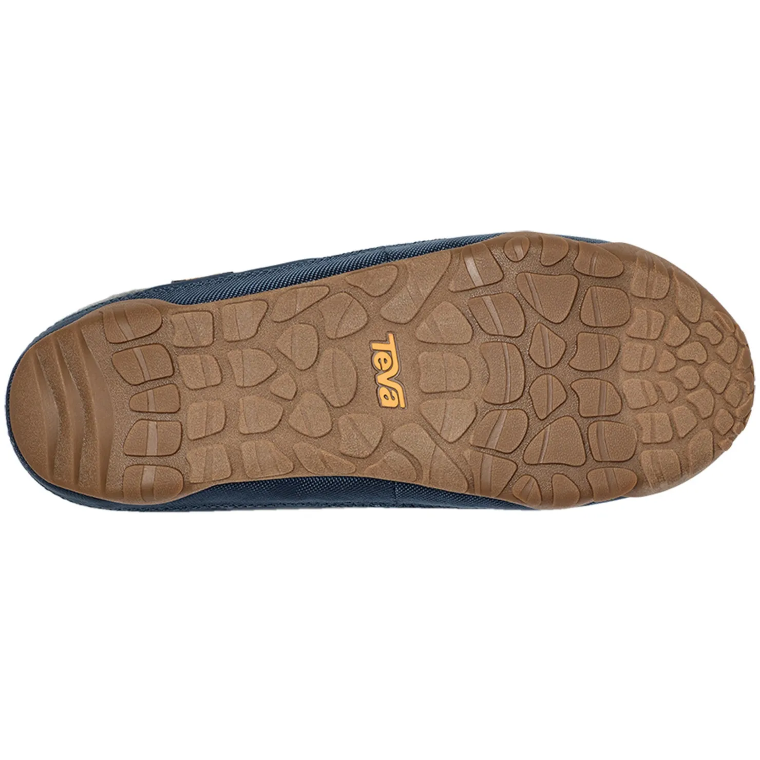 Slip-On Shoes*Teva Men's , ReEmber Terrain Clog Blue Wing Teal