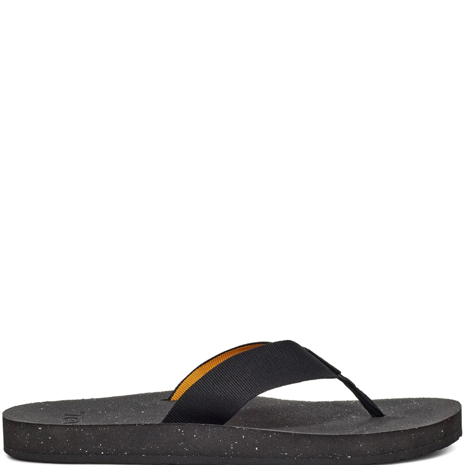 Flip Flops*Teva Men's , Reflip Sandal Black