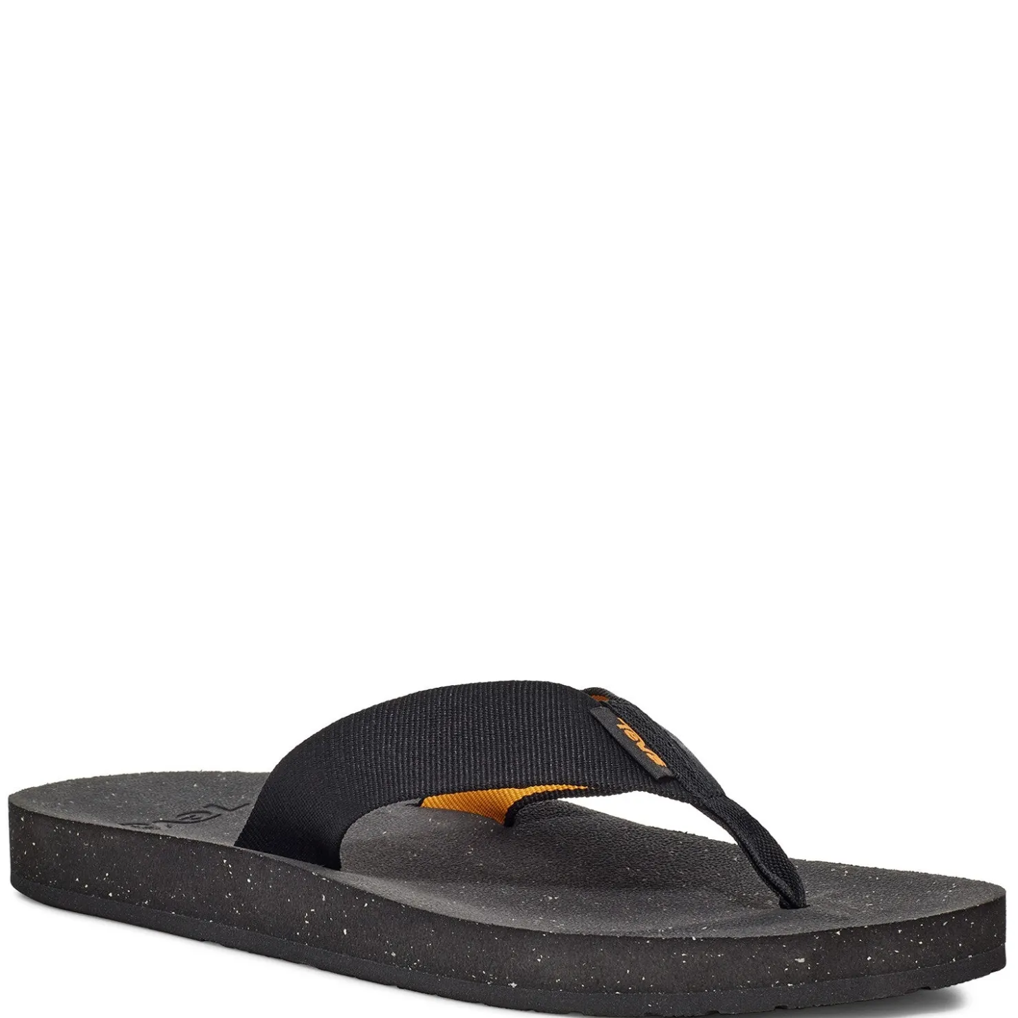 Flip Flops*Teva Men's , Reflip Sandal Black