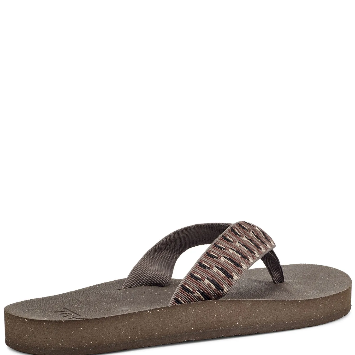 Flip Flops*Teva Men's , Reflip Sandal Brown