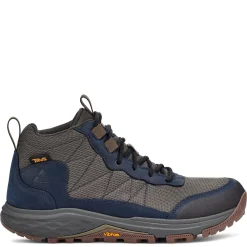 Boots*Teva Men's , Ridgeview Mid Waterproof Boot Eclipse