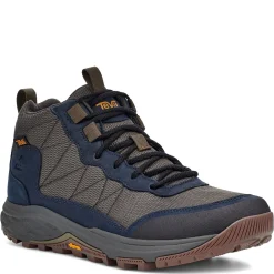 Boots*Teva Men's , Ridgeview Mid Waterproof Boot Eclipse
