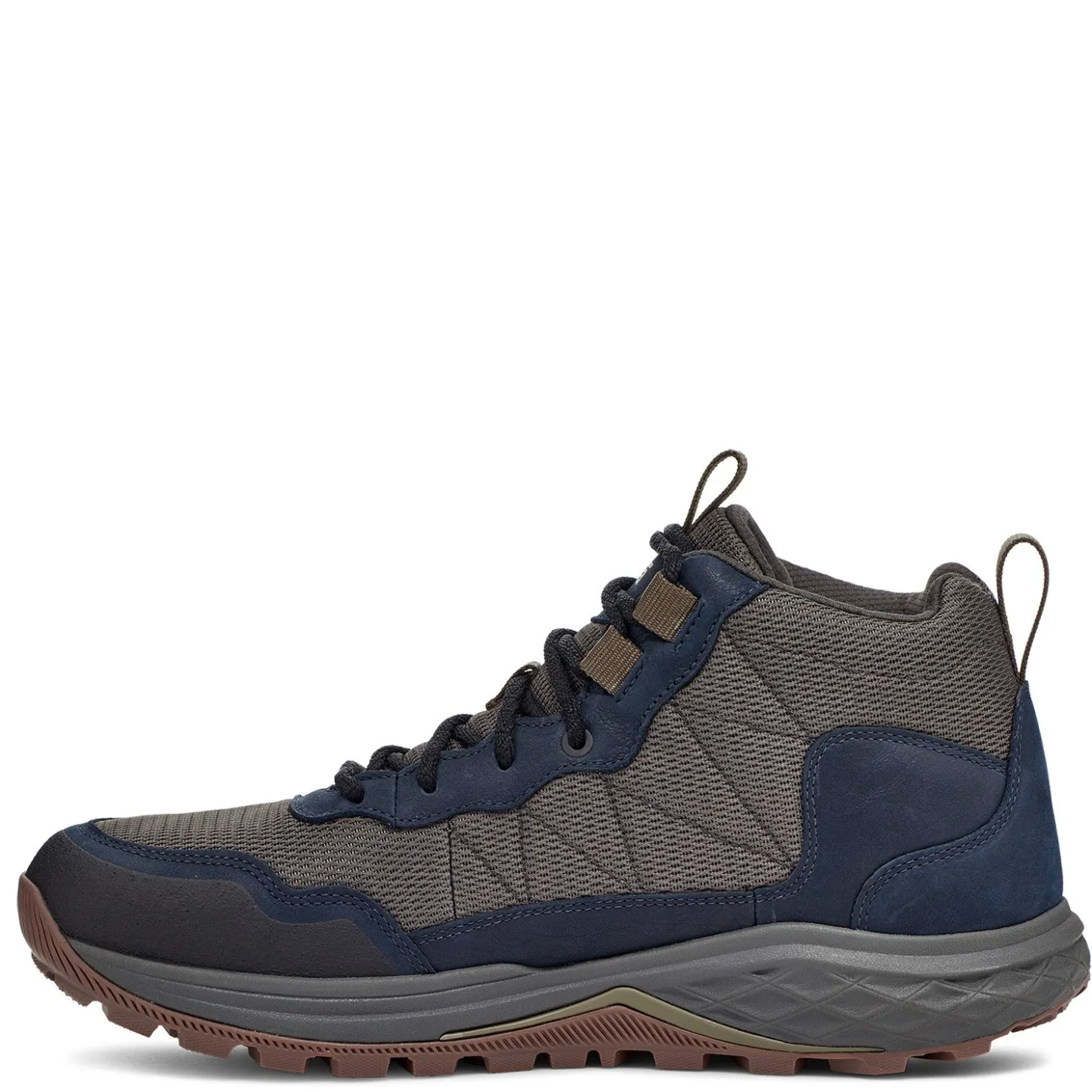 Boots*Teva Men's , Ridgeview Mid Waterproof Boot Eclipse