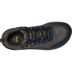Boots*Teva Men's , Ridgeview Mid Waterproof Boot Eclipse