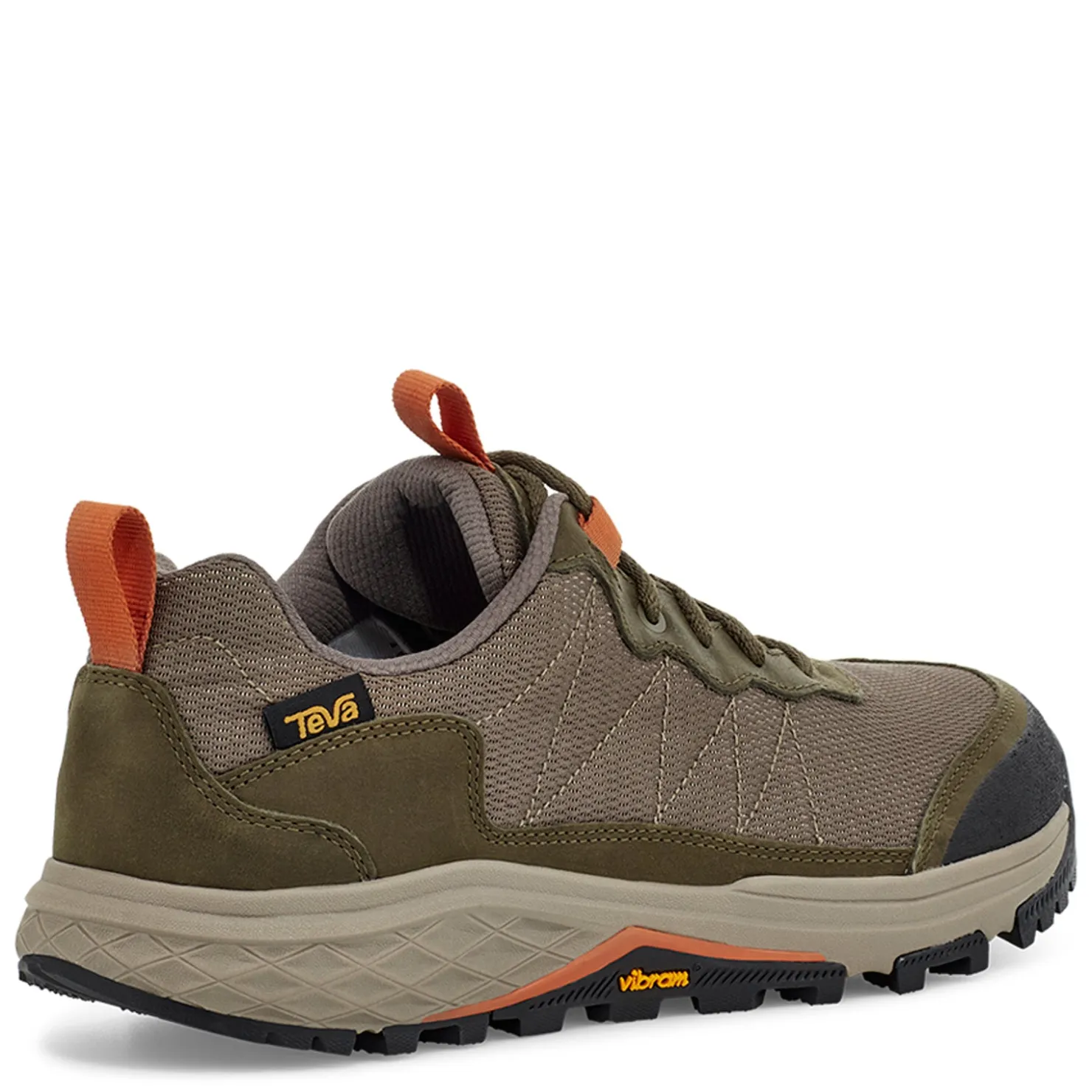 Sneakers & Athletics*Teva Men's , Ridgeview RP Waterproof Hiking Shoe Dark Olive