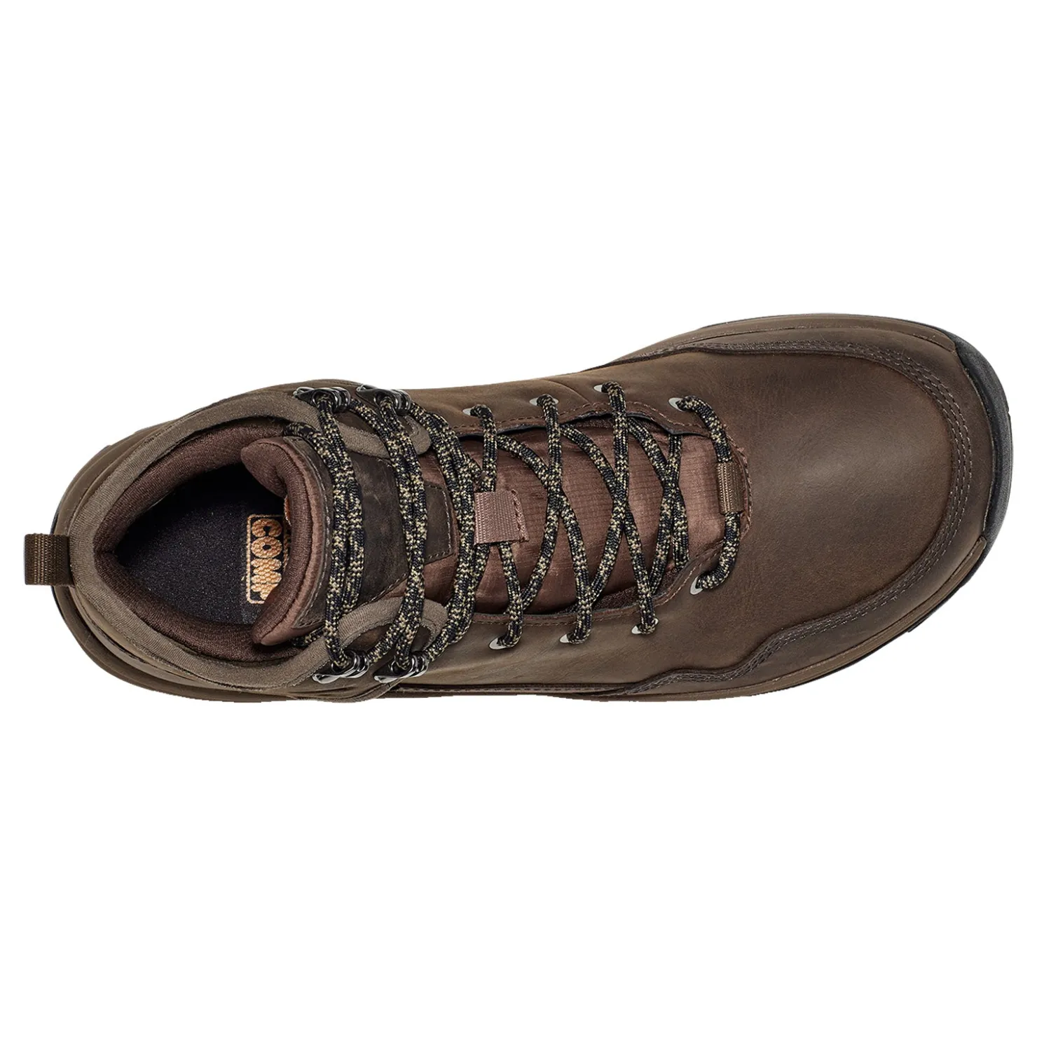 Boots*Teva Men's , Riva Mid RP Waterproof Hiking Boot Brown