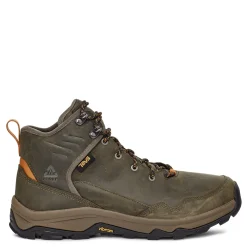 Boots*Teva Men's , Riva Mid RP Waterproof Hiking Boot Olive