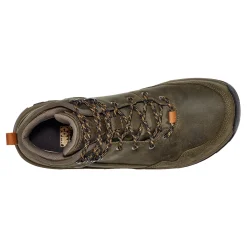 Boots*Teva Men's , Riva Mid RP Waterproof Hiking Boot Olive