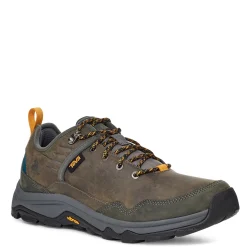 Sneakers & Athletics*Teva Men's , Riva RP Waterproof Hiking Shoe Grey Blue