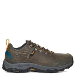 Sneakers & Athletics*Teva Men's , Riva RP Waterproof Hiking Shoe Grey Blue