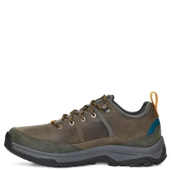 Sneakers & Athletics*Teva Men's , Riva RP Waterproof Hiking Shoe Grey Blue