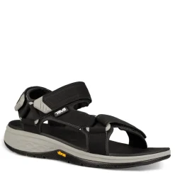 Outdoor & Hiking*Teva Men's , Strata Universal Sandal Black