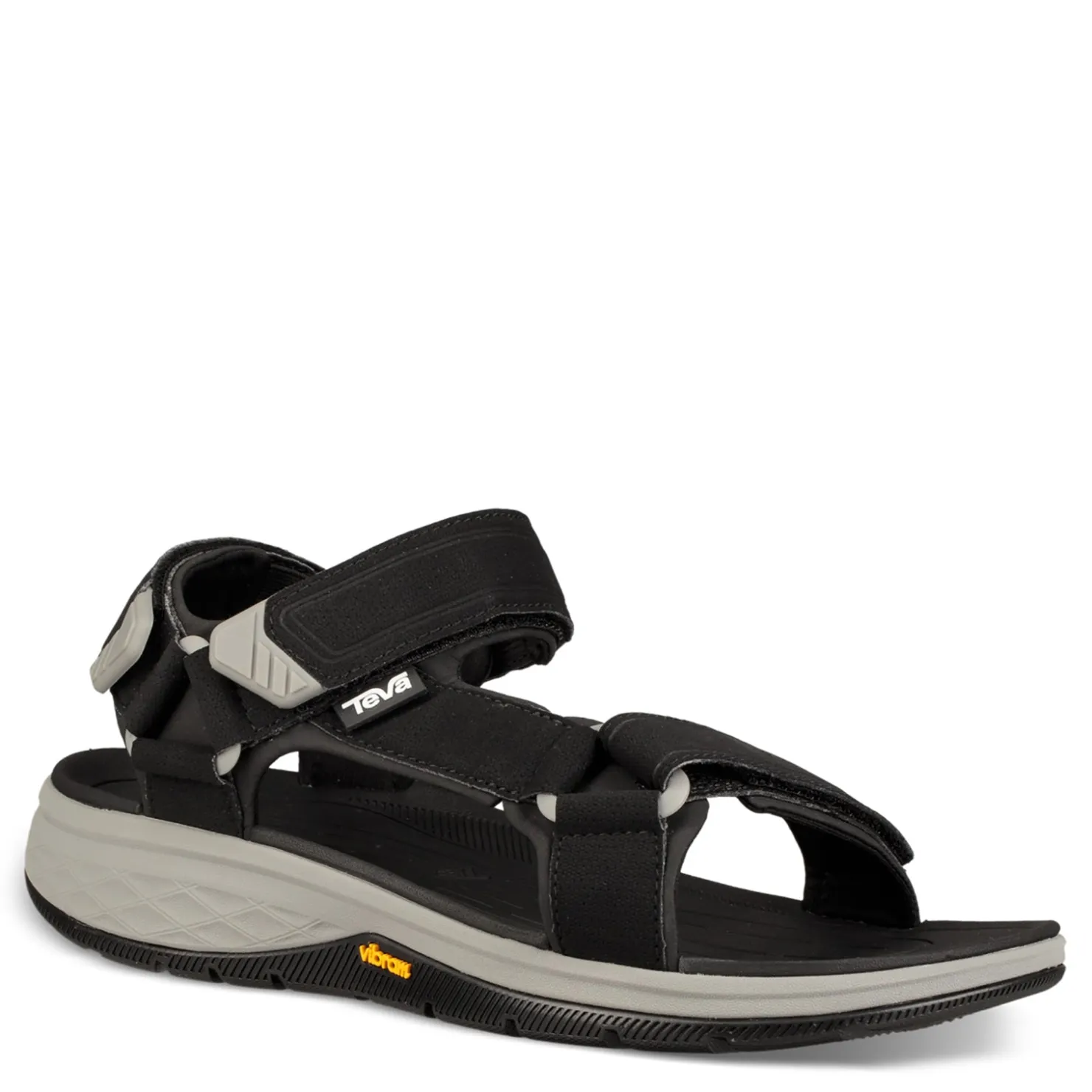 Outdoor & Hiking*Teva Men's , Strata Universal Sandal Black
