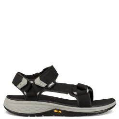 Outdoor & Hiking*Teva Men's , Strata Universal Sandal Black