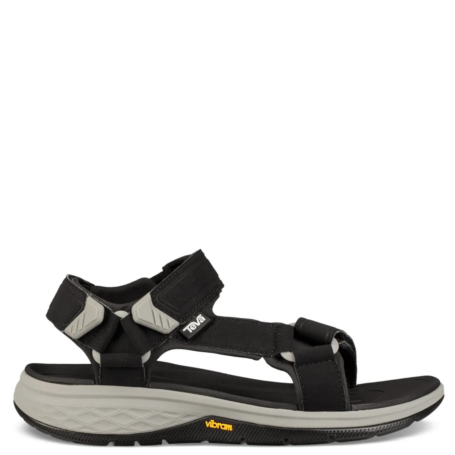 Outdoor & Hiking*Teva Men's , Strata Universal Sandal Black