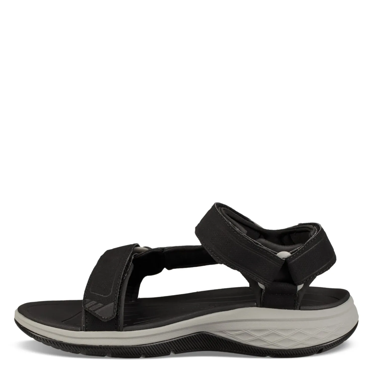 Outdoor & Hiking*Teva Men's , Strata Universal Sandal Black