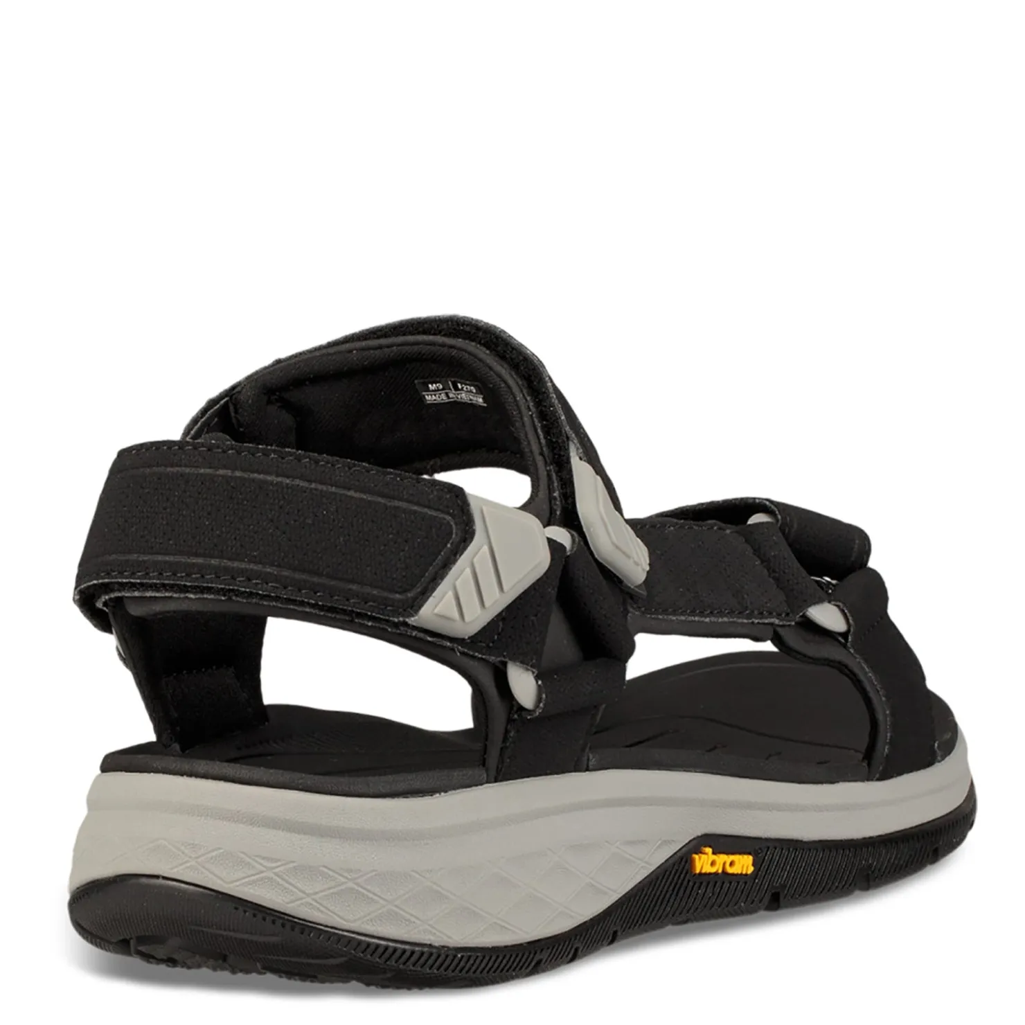 Outdoor & Hiking*Teva Men's , Strata Universal Sandal Black