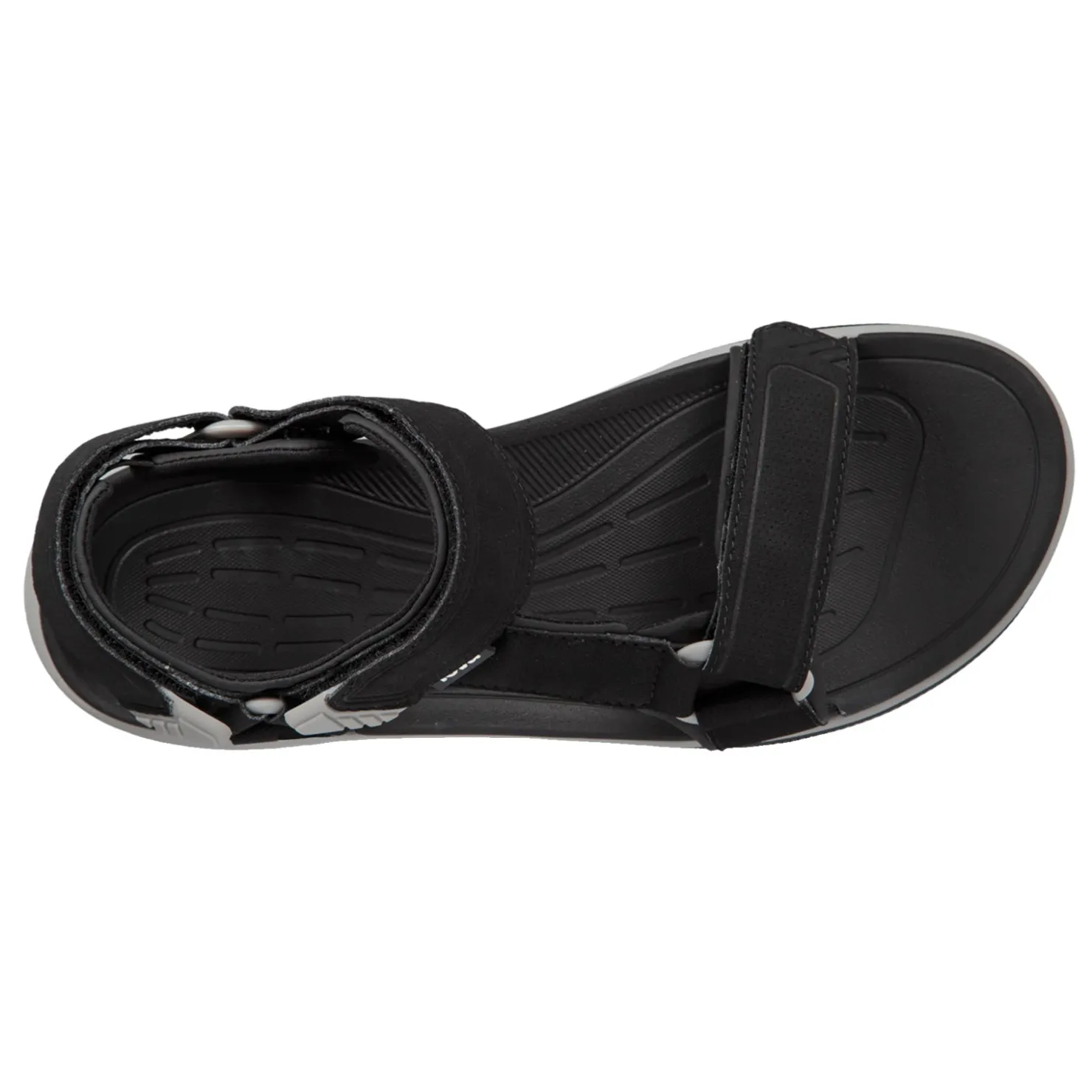 Outdoor & Hiking*Teva Men's , Strata Universal Sandal Black