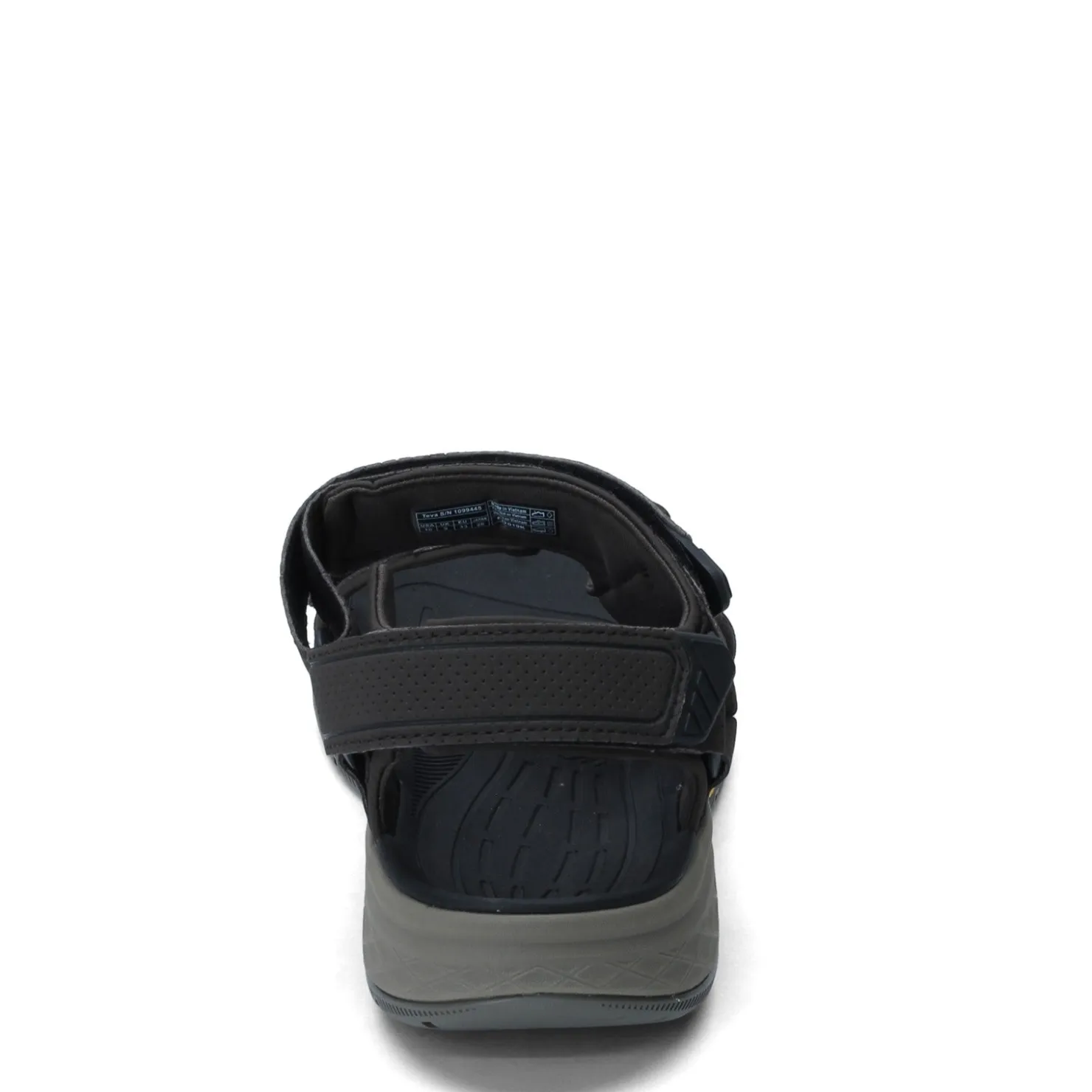Outdoor & Hiking*Teva Men's , Strata Universal Sandal Turkish Coffee